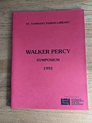 First Annual Walker Percy Symposium