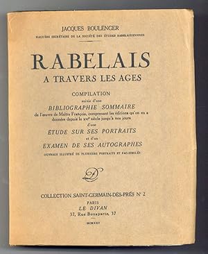 Rabelais a Travers les Ages [Limited Edition]