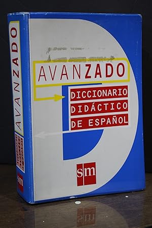 Avanzado. Diccionario didáctico de español.- SM.