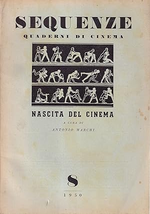 Sequenze. Quaderni di cinema - Anno II, n. 8, aprile 1950