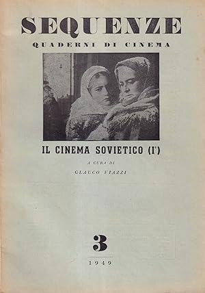 Sequenze. Quaderni di cinema - Anno I, n. 3, novembre 1949