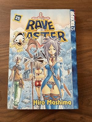 Rave Master, Vol. 25