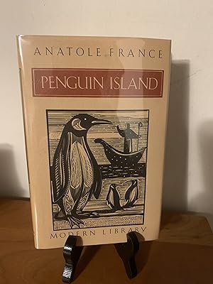 Penguin Island (Modern Library, 210.1)