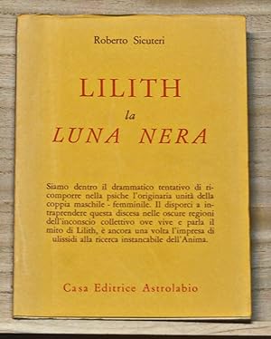 Lilith: La Luna Nera