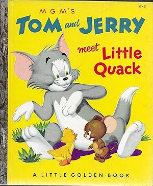 MGM's Tom and Jerry meet Little Quack
