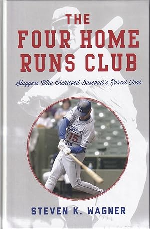 The Four Home Runs Club Sluggers Who Achieved Baseball's Rarest Feat