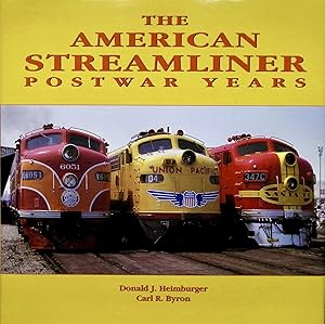 American Streamliner: Post-War Years