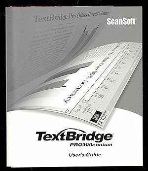 Textbridge Promillennium User's Guide (No Disk)