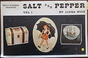 Salt and Pepper Vol. 1 (Susan Scheewe Presents)