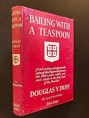 Bailing with a Teaspoon