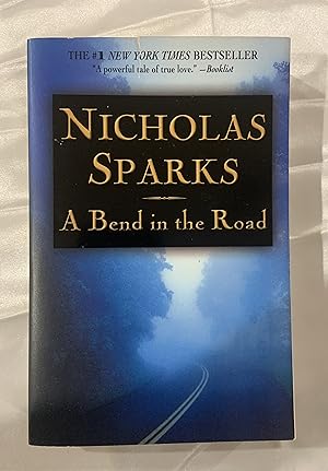 A Bend in the Road (SIGNED by Author)