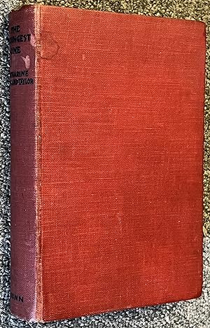 The Youngest One [SIGNED Association Copy (To) T Everett Harre]