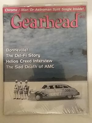 Gearhead - 5 Five - Spring/Summer 1997