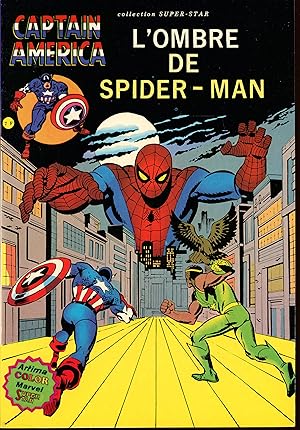 Captain America : L'ombre de Spider-Man