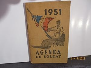 Agenda du soldat - 1951