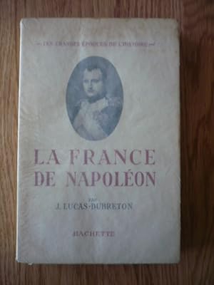 La France de Napoléon