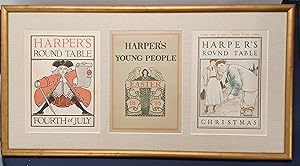 Harpers Young People/Round Table Cover Art.