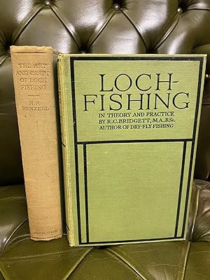 Loch-Fishing in Theory and Practice/The Art and Craft of Loch Fishing [Two Books]