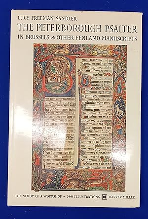 The Peterborough Psalter in Brussels and other Fenland manuscripts.