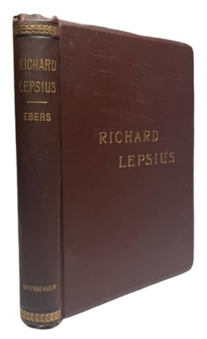 Richard Lepsius: A Biography