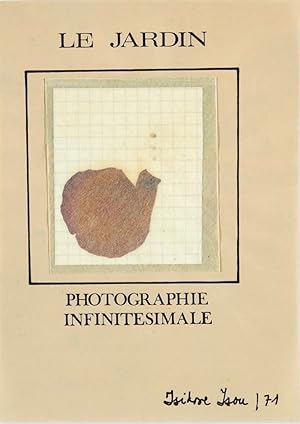 La Photographie ciselante, hypergraphique, infinitésimale et supertemporelle