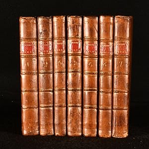 The Works of Laurence Sterne in Seven Volumes