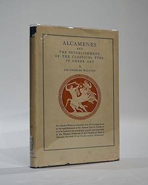 Alcamenes and the Establishment of the Classical Type in Greek Art