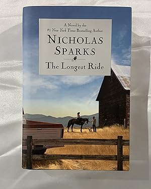 The Longest Ride (SIGNED by Author)