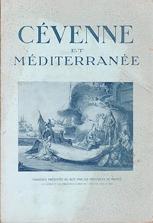 Cévenne et Méditerranée n°4. Hiver - printemps 1951.