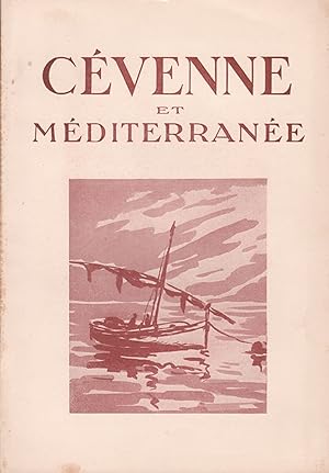 Cévenne et Méditerranée n°2. Printemps 1949.