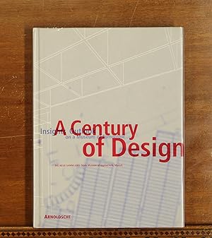A Century of Design: Insights / Outlook on A Museum of Tomorrow (English edition)