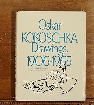 Oskar Kokoschka: Drawings, 1906-1965