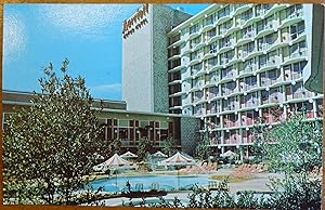 Marriott Hotel, Atlanta, Georgia