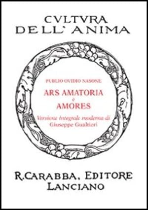 Ars amatoria-Amores