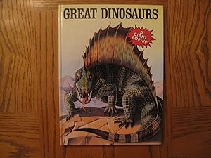 Great Dinosaurs - A Giant Pop-up