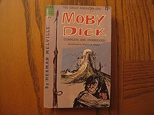 Moby Dick or The Whale (with Richard Powers cover art!)