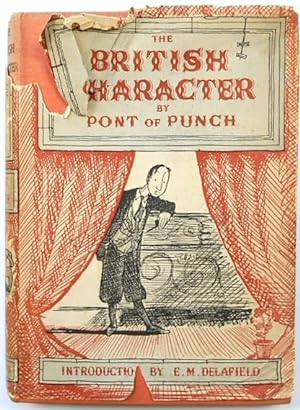 The British Character: Studied and Revealed By Pont
