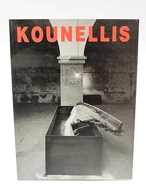 Kounellis - Ai bottini dell'olio (catalogo mostra Livorno, 2001)