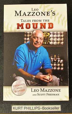 Leo Mazzone's Tales from the Mound (Signed Copy)