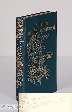 BOOK OF JOYOUS CHILDREN.|THE