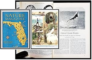 Nature Magazine December 1929 Vol. 14, No.6 [Florida]