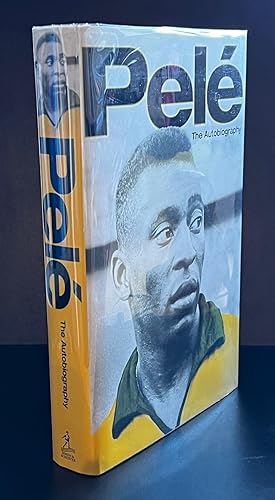 Pele  The Autobiography : The First Trade Edition Signed By Pele