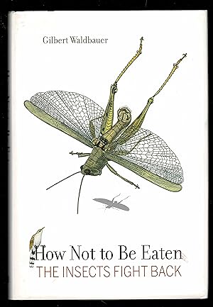 How Not to Be Eaten: The Insects Fight Back