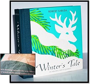 Winter's Tale: An Original Pop-up Journey [SIGNED]