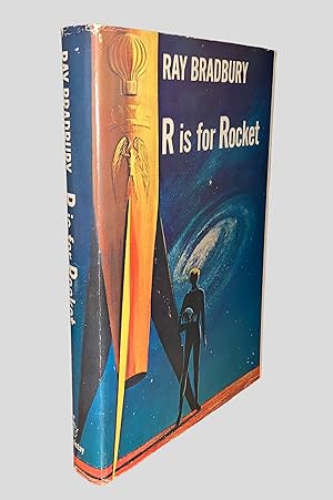 R Is For Rocket (Signed First Edition)