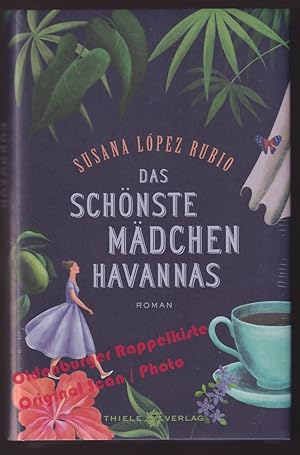 Das schönste Mädchen Havannas * OVP * - Herbst, Alban Nikolai