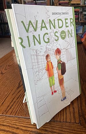 Wandering Son, Book 1