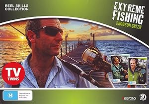 Extreme Fishing with Robson Green | Reel Skills Col | NON-USA Format | PAL | Region 4 Import - Au...