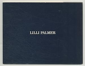 Lilli Palmer