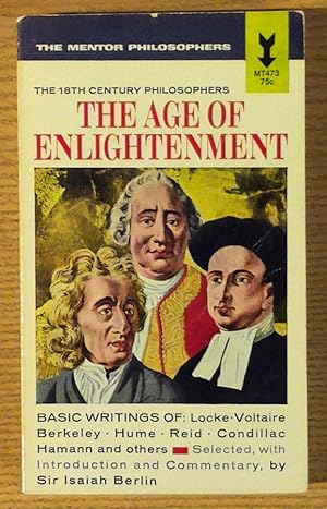 The Age of Enlightenment (The 18th Century Philosophers)
